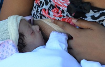 AMAMENTAÇÃO 400x255 - Semana Mundial de Aleitamento Materno reforça importância da amamentação