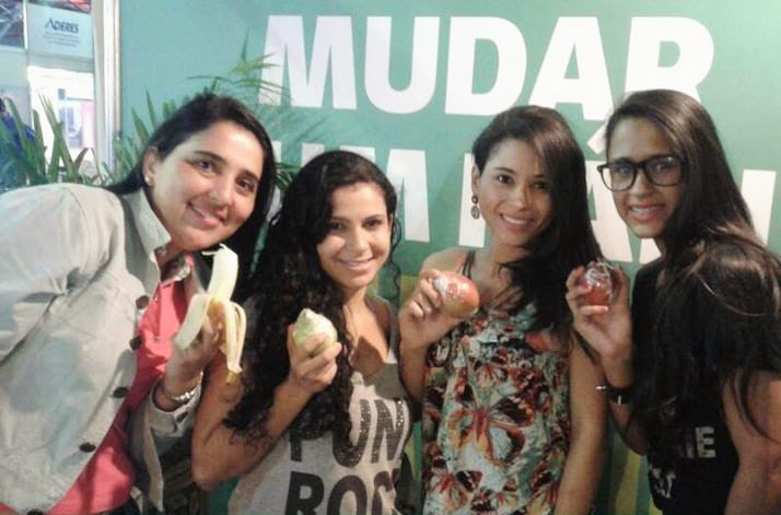 Durante Feira de Negócios, Unimed Sul convida para a mudança de hábito