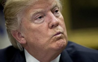 trump 400x255 - China pede que Trump não misture comércio com conflito norte-coreano