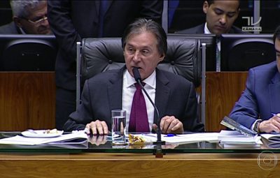 Derrotado, governo terá que enviar ao Congresso orçamento com meta antiga Congresso 400x255 - Derrotado, governo terá que enviar ao Congresso orçamento com meta antiga