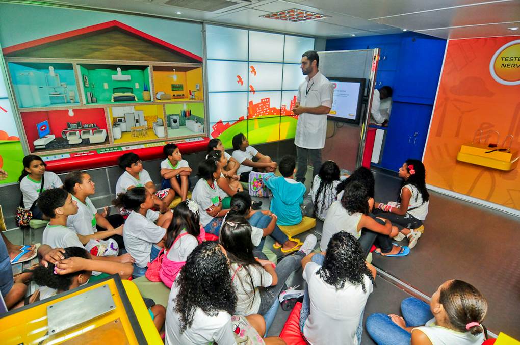 EDP Espírito Santo leva capacitação gratuita para professores de Linhares