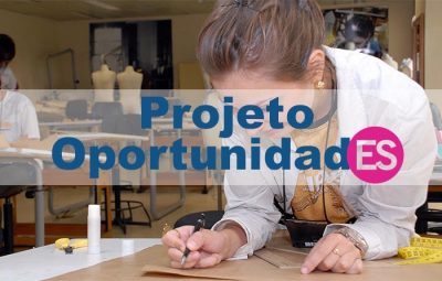Projeto OportunidadES 2017 400x255 - OportunidadES abre inscrições para cursos gratuitos em Vitória e Serra