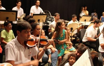 SECULT 24 400x255 - Teatro da Ufes recebe a série ‘Concertos para a Família’ neste domingo (27)