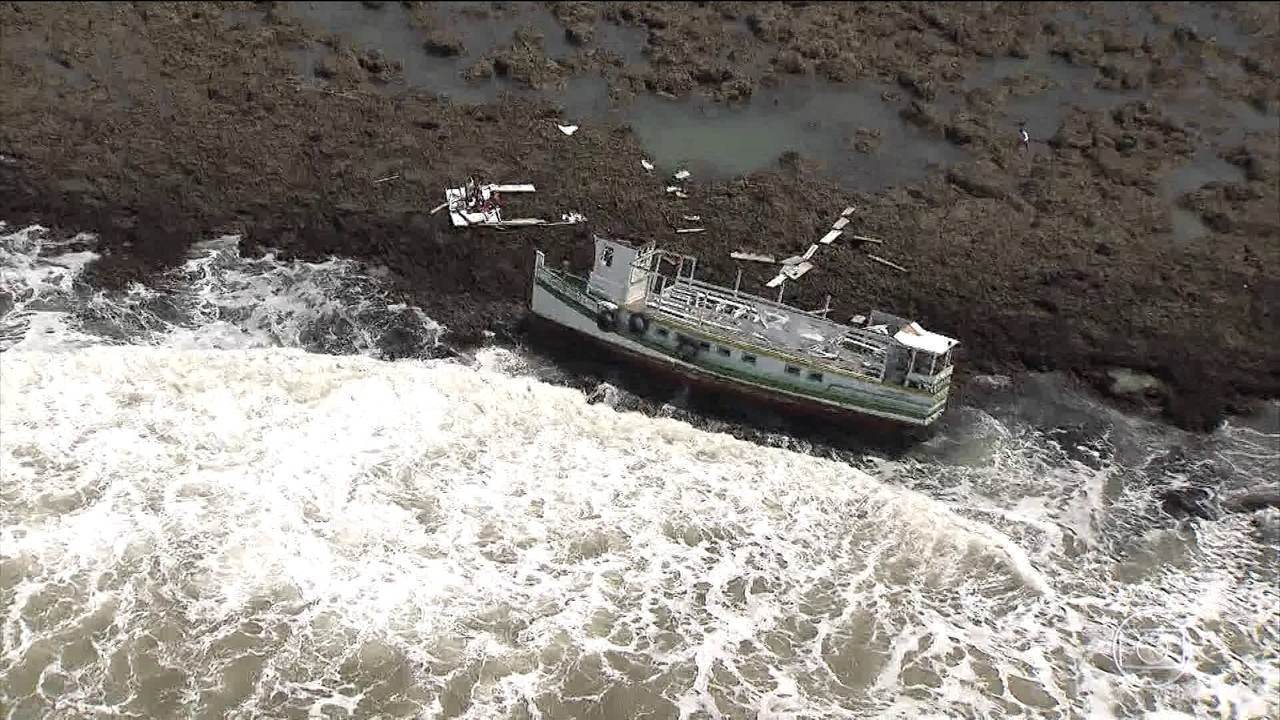 Encontrado mais um corpo de vítima de acidente marítimo na Bahia