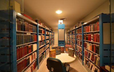 biblioteca publica 400x255 - Confira a programação do II Encontro do Sistema Estadual de Bibliotecas Públicas