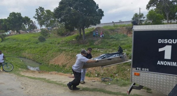 Justiça desiste de meta para julgar crimes contra vida