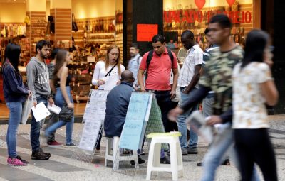 desemprego 400x255 - Mercado tem 26,3 milhões de trabalhadores subutilizados, diz IBGE