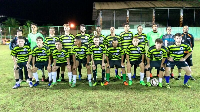 iconha futebol clube - ICONHA  PARTICIPA DA COPA TRADICIONAL COPA CARIACIQUENSE DE FUTEBOL SUB20