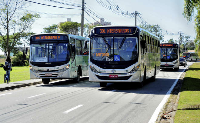 Ônibus urbano perde cerca de 3 milhões de usuários diariamente, diz associação