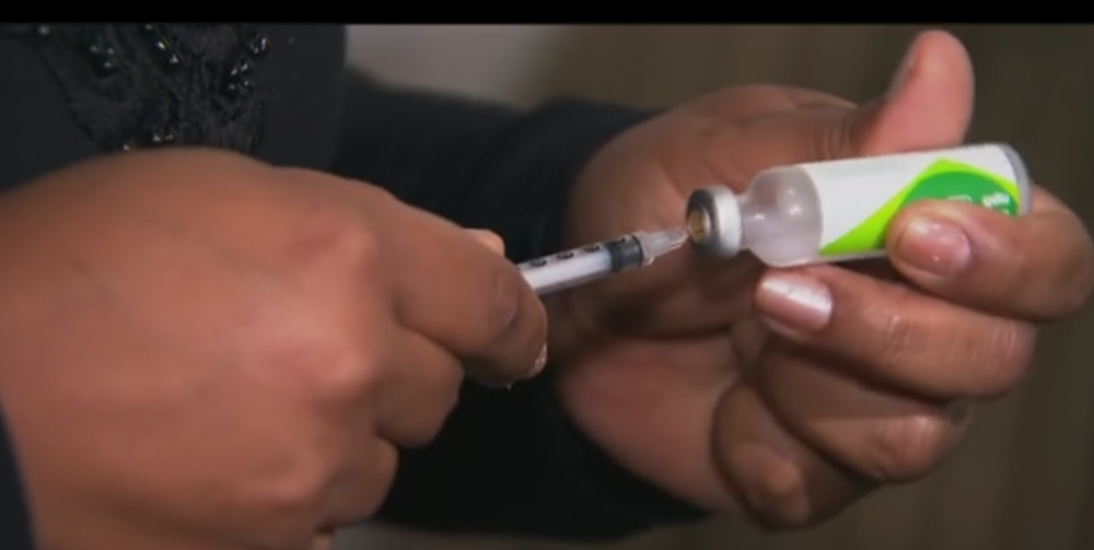 Com falta de seringa, diabéticos estão sendo orientados a ‘reutilizar’ material