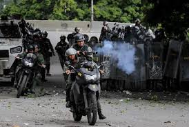 índice - Políticos da oposição voltam a ser detidos na Venezuela