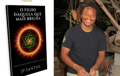 Apresentacao entrevista JP Santsil 400x255 - Quilombo dos Palmares é destaque em entrevista com o autor Jp Santsil
