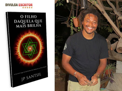 Quilombo dos Palmares é destaque em entrevista com o autor Jp Santsil