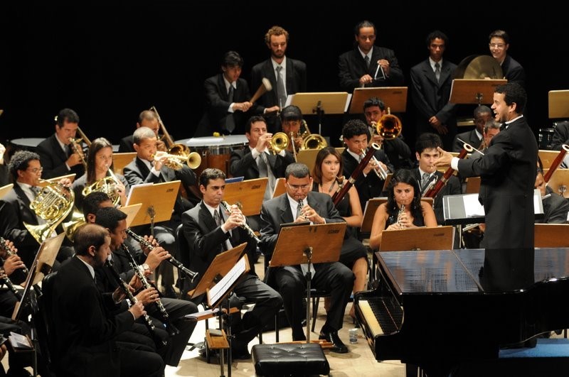 Concerto de dez anos da Banda Sinfônica da Fames acontece nesta quinta-feira (21)
