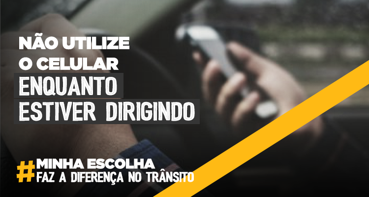 Cuidados simples podem evitar acidentes e mortes no trânsito