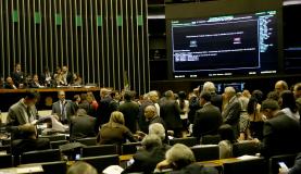 Câmara aprova MP que dá status de ministério à Secretaria Geral da Presidência - Câmara aprova MP que dá status de ministério à Secretaria-Geral da Presidência