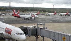 Deputados aprovam MP sobre contratos de outorga no setor aeroportuário