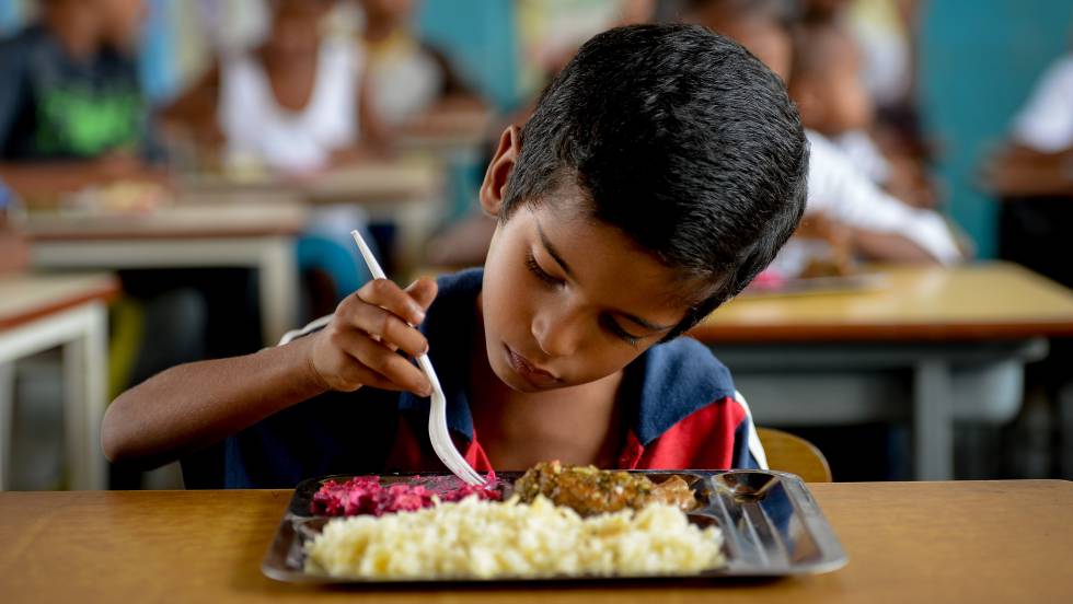Desnutrição atinge 35,5% das crianças pobres da Venezuela, mostra estudo
