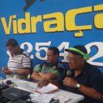 Equipe Radio iconha fm e Maleta esportiva 150x150 - Iconha joga bem e vence EC Brasil fora de casa