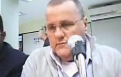 Geddel é preso em Salvador e está a caminho de Brasília 400x255 - STF tem dois votos pela condenação de Geddel no caso dos R$ 51 milhões