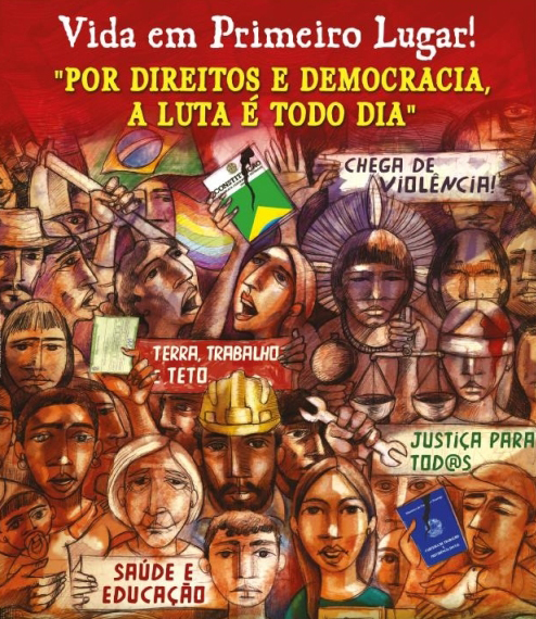 Grito dos Excluídos 2017 vai contar com a participação da Banda 13 de Junho