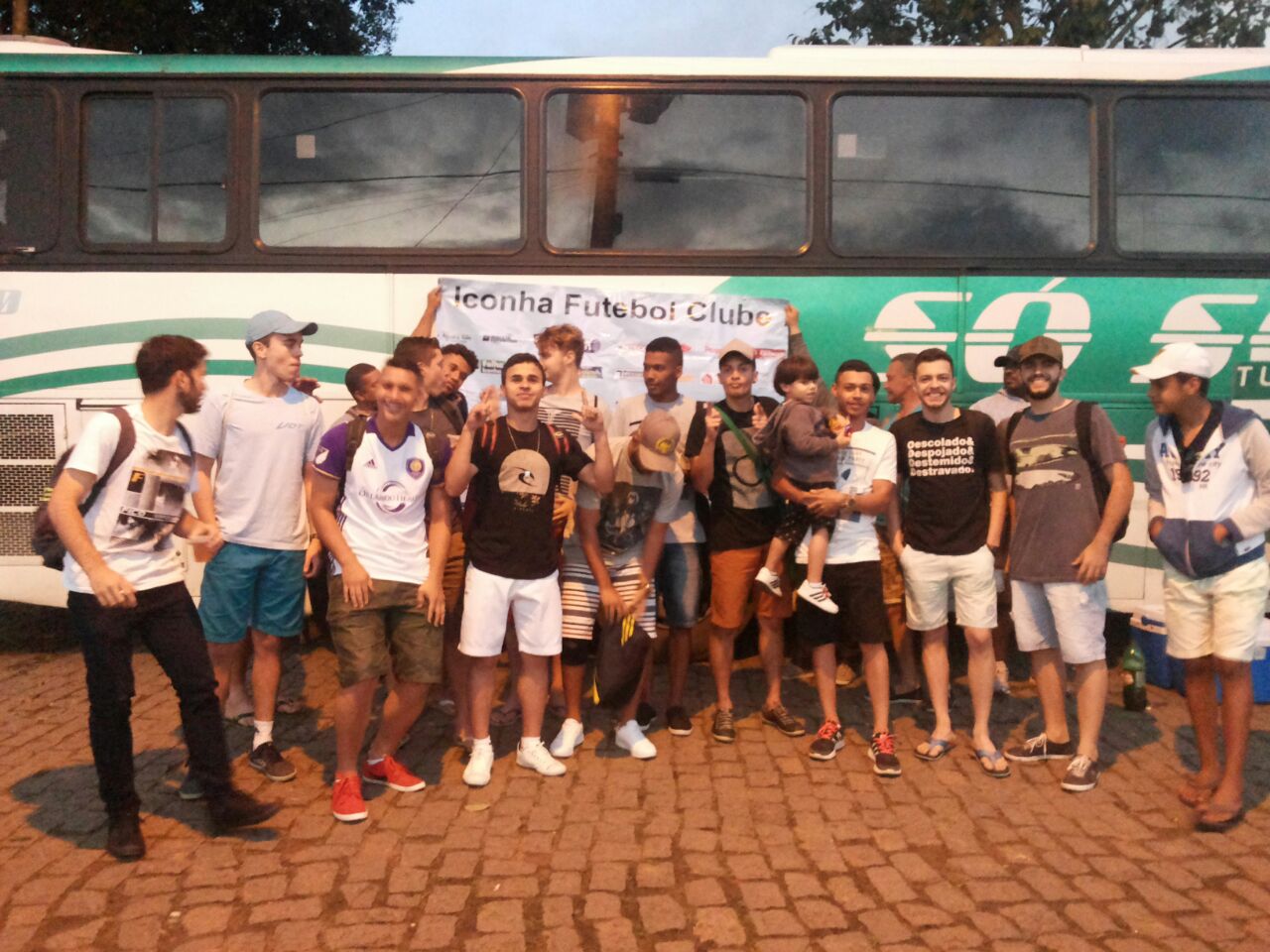 Iconha joga bem e vence EC Brasil fora de casa