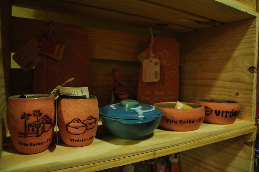 Inaugurada mais uma loja do Artesanato Capixaba