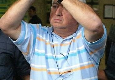Jerominho algemado 367x255 - Justiça determina retorno de ex-vereador do Rio para presídio federal