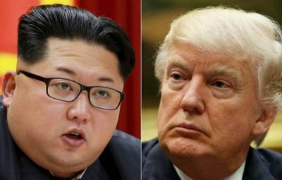 Líder norte coreano diz que Trump pagará muito caro por ameaças ao país 400x255 - Líder norte-coreano diz que Trump pagará muito caro por ameaças ao país