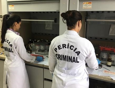 Laboratório da Polícia Civil no Espírito Santo é aprovado no programa da ONU