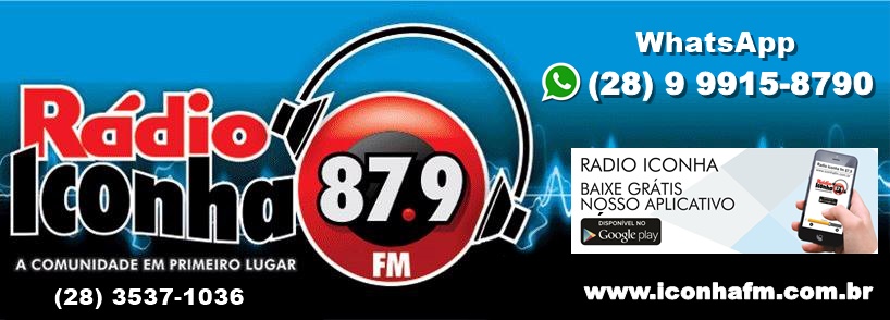 Novo canal de entretenimento aproxima ainda mais o ouvinte da Rádio Iconha FM.