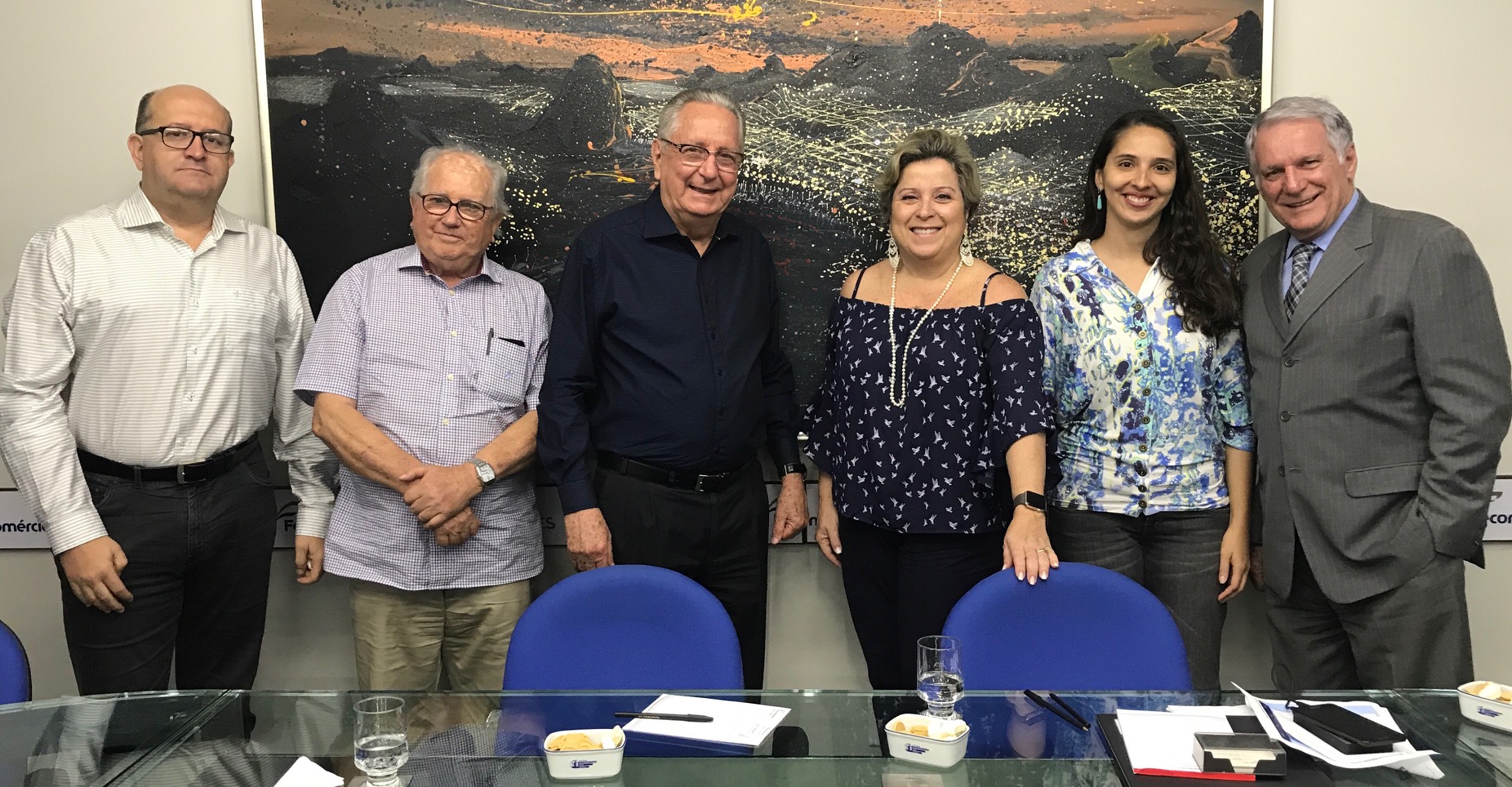 Setur apresenta ações da virada turística capixaba à Fecomércio