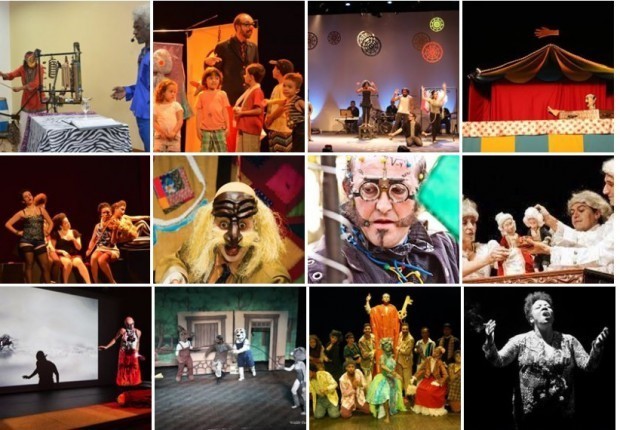 Inscrições abertas para o 13º Festival Nacional de Teatro Cidade de Vitória