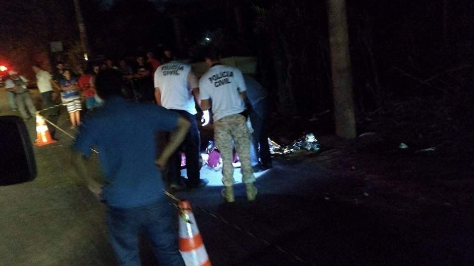 Motociclista morre após grave acidente em rodovia de Cachoeiro