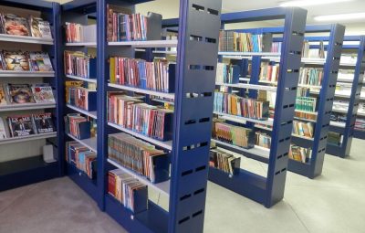 biblioteca2 400x255 - Escolas públicas: prazo para escolha do livro didático do Ensino Médio vai até 4 de setembro