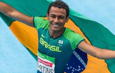 daniel martins foto daniel basilmpixcpb 400x255 - Relembre os recordes conquistados por atletas paralímpicos brasileiros na Rio 2016