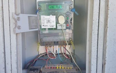 energia 400x255 - Donos de supermercado de Vila Velha são presos por fraude de energia elétrica