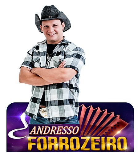 “Andresso Forrozeiro” lança carreira solo após 20 anos em banda