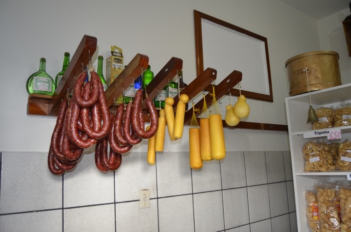 Rota do Queijo reúne sabores em João Neiva