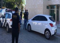 Polícia Militar participa da segunda fase da “Operação Varredura” do Ministério Público Estadual