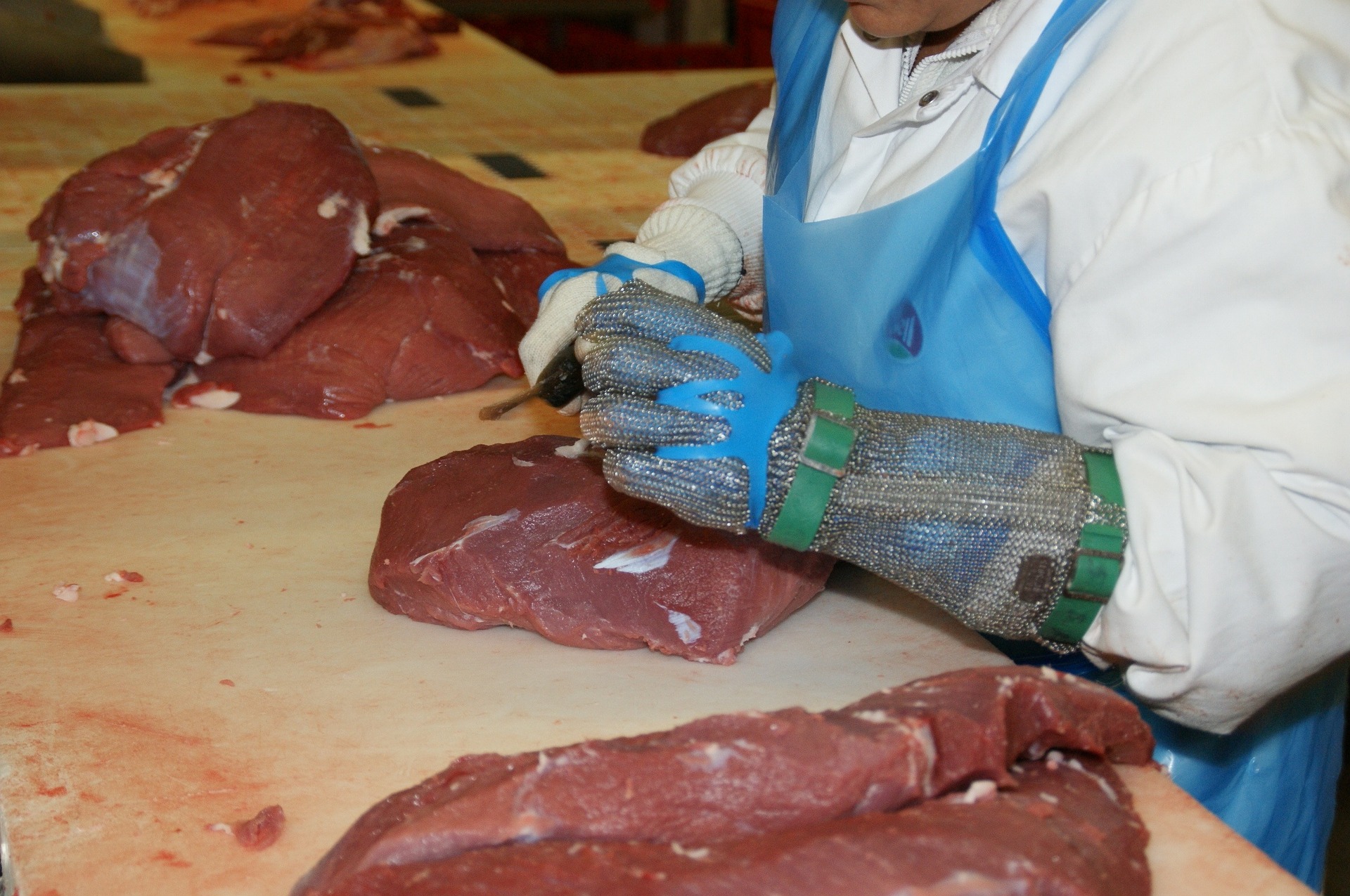 MPES requer a proibição do serviço terceirizado na inspeção da qualidade da carne