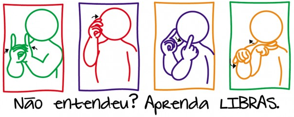 Oportunidade: 180 vagas para encontros de libras em Vitória, Vila Velha e Cachoeiro de Itapemirim