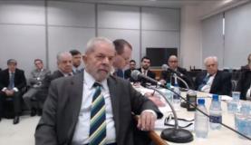 lula depoimento - Lula depõe hoje a Moro sobre compra de terreno e apartamento pela Odebrecht