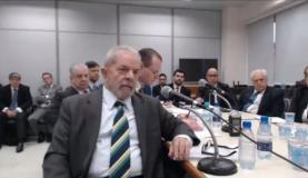Lula depõe hoje a Moro sobre compra de terreno e apartamento pela Odebrecht lula depoimento - Lula depõe hoje a Moro sobre compra de terreno e apartamento pela Odebrecht