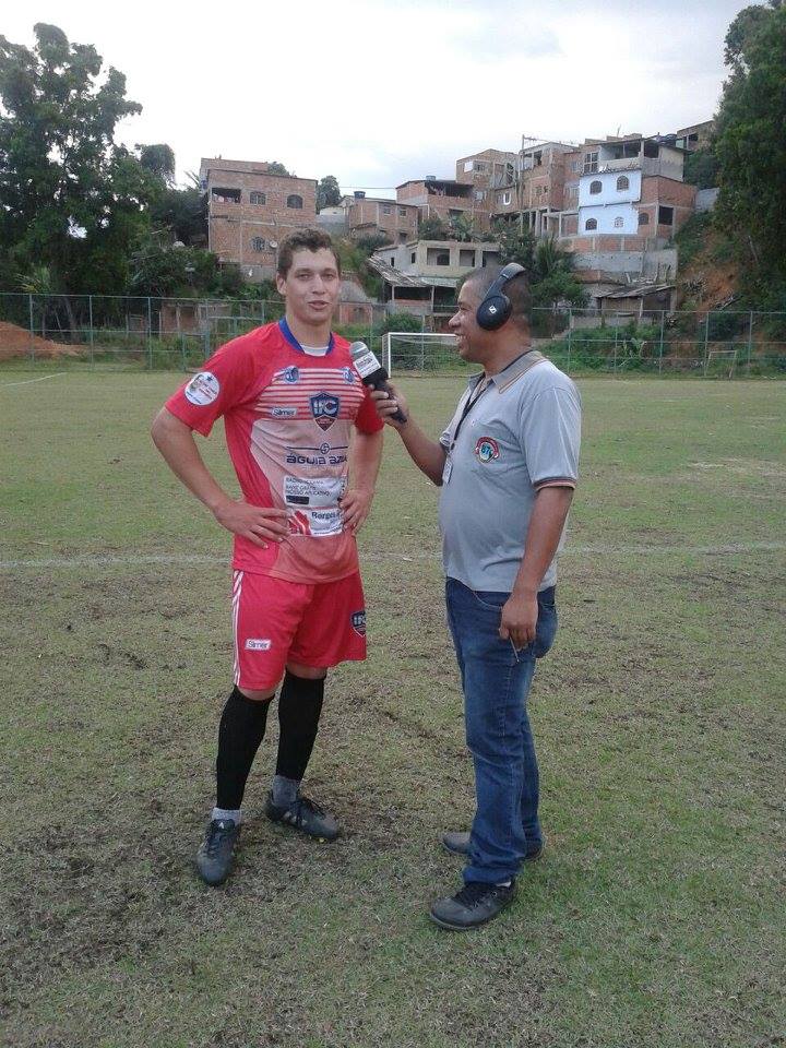 neto iconha - Em lados extremos da tabela, Vila Soccer e Iconha FC jogam em Iconha