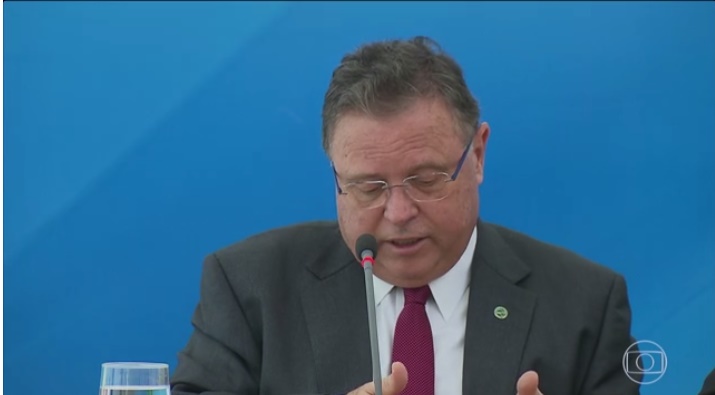 PF cumpre mandado de busca no apartamento de Blairo Maggi em Brasília