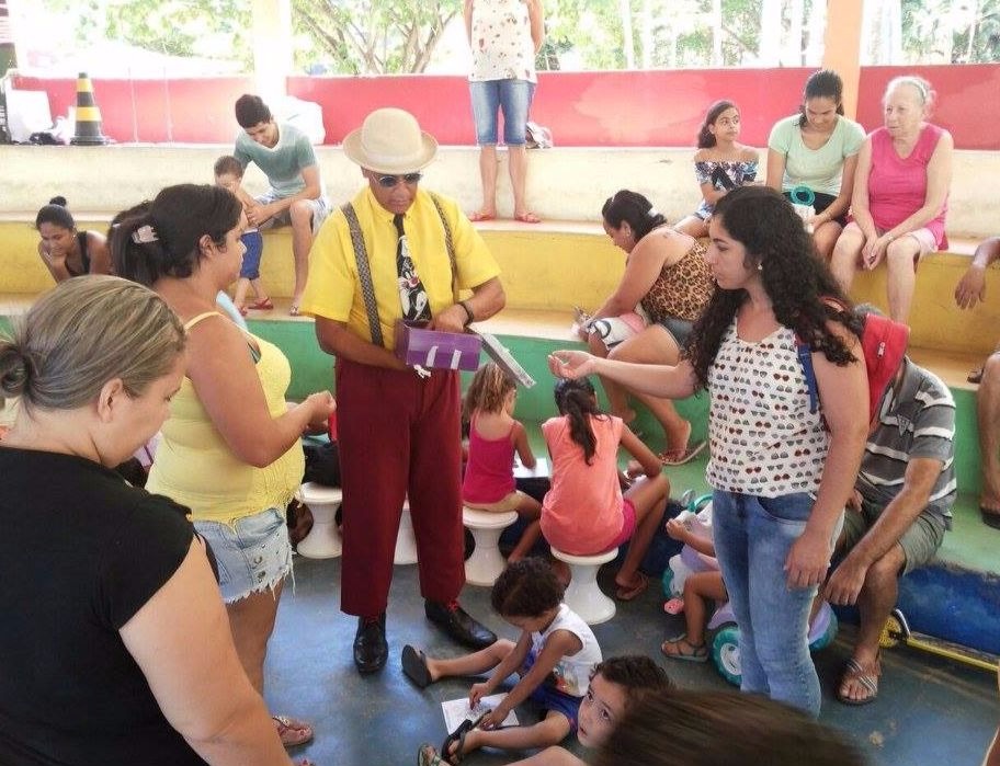 Confira as atrações do Circo da Cultura neste domingo (3)