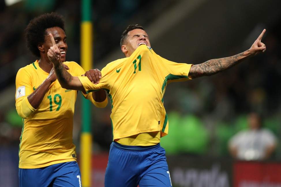 Brasil vence Equador e se classifica em primeiro lugar nas eliminatórias da Copa
