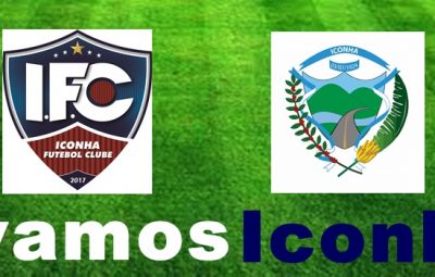 vamos iconha parceria pelo futebol de nossa cidade 400x255 - Equipe sub 20 de futebol firma parceria com Prefeitura de Iconha para os jogos da Liga Cariaciquense.