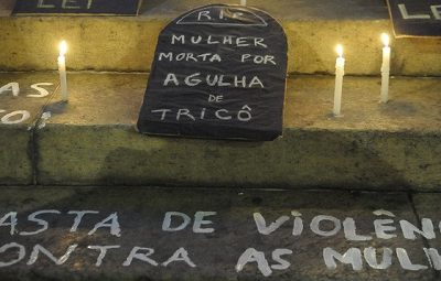 Brasil tem quase 900 mil processos sobre violência contra a mulher em tramitação 400x255 - Brasil tem quase 900 mil processos sobre violência contra a mulher em tramitação